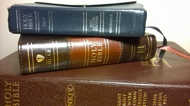 3 popular translations